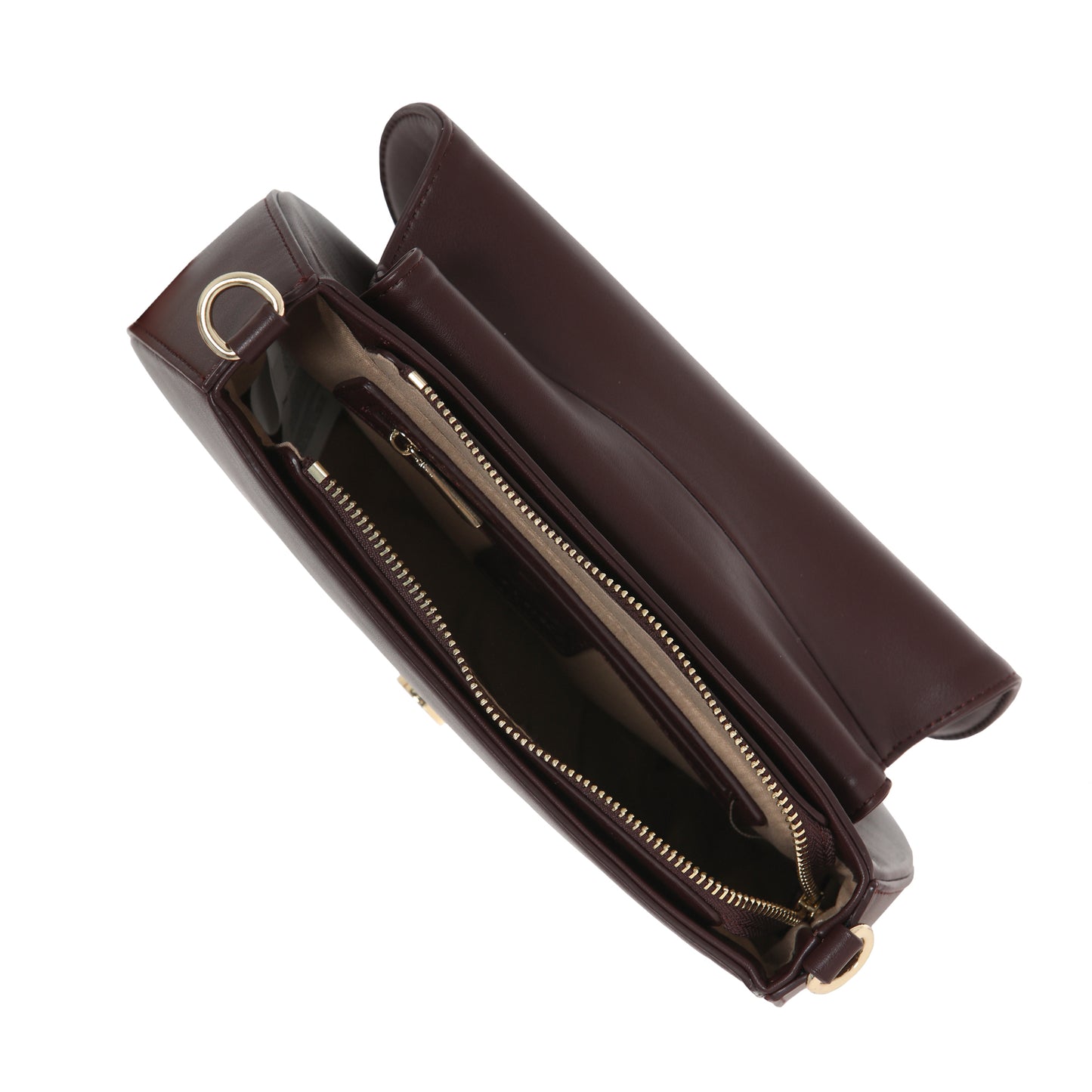 Borsa Blyblos Iris Prugna