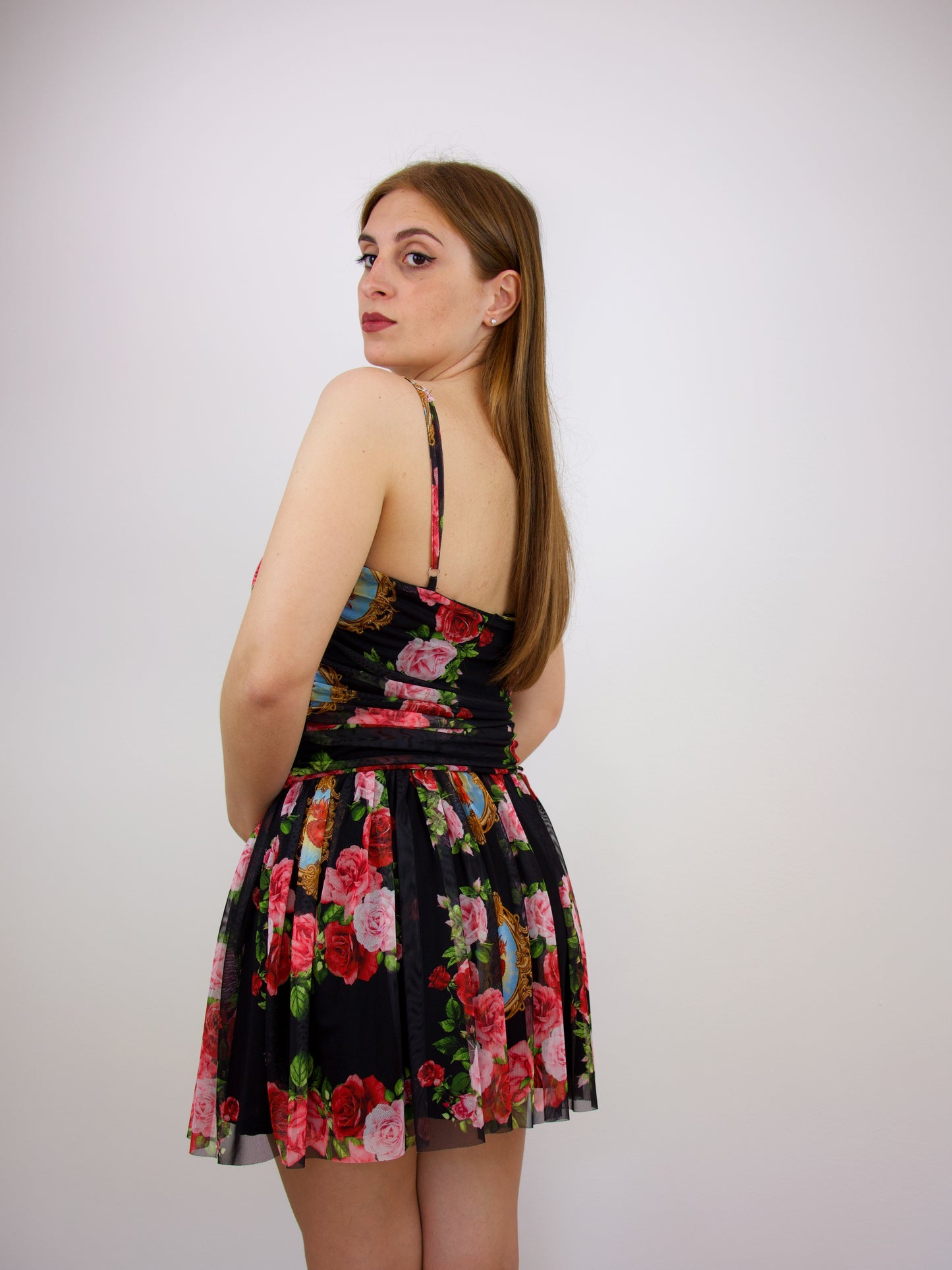 Vestito Rose