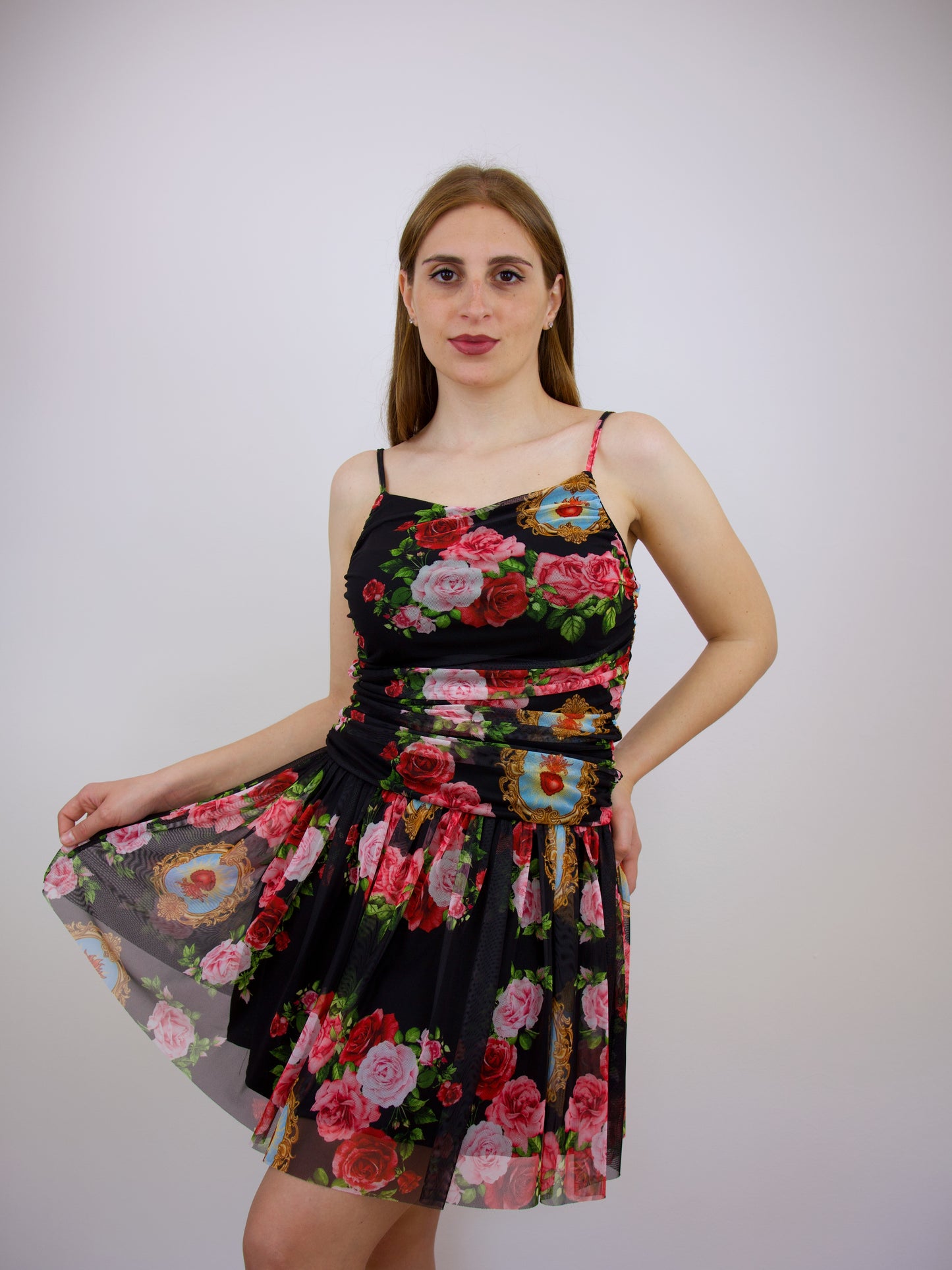 Vestito Rose