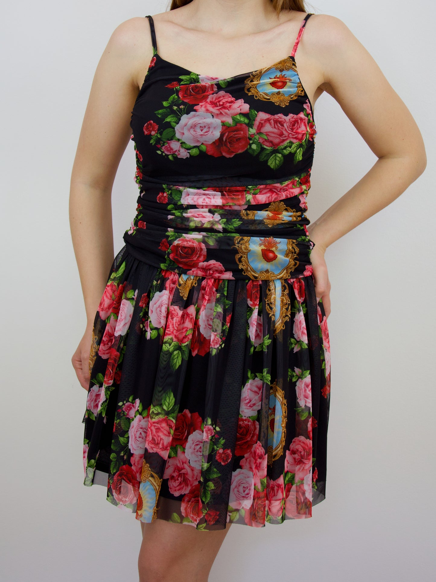 Vestito Rose