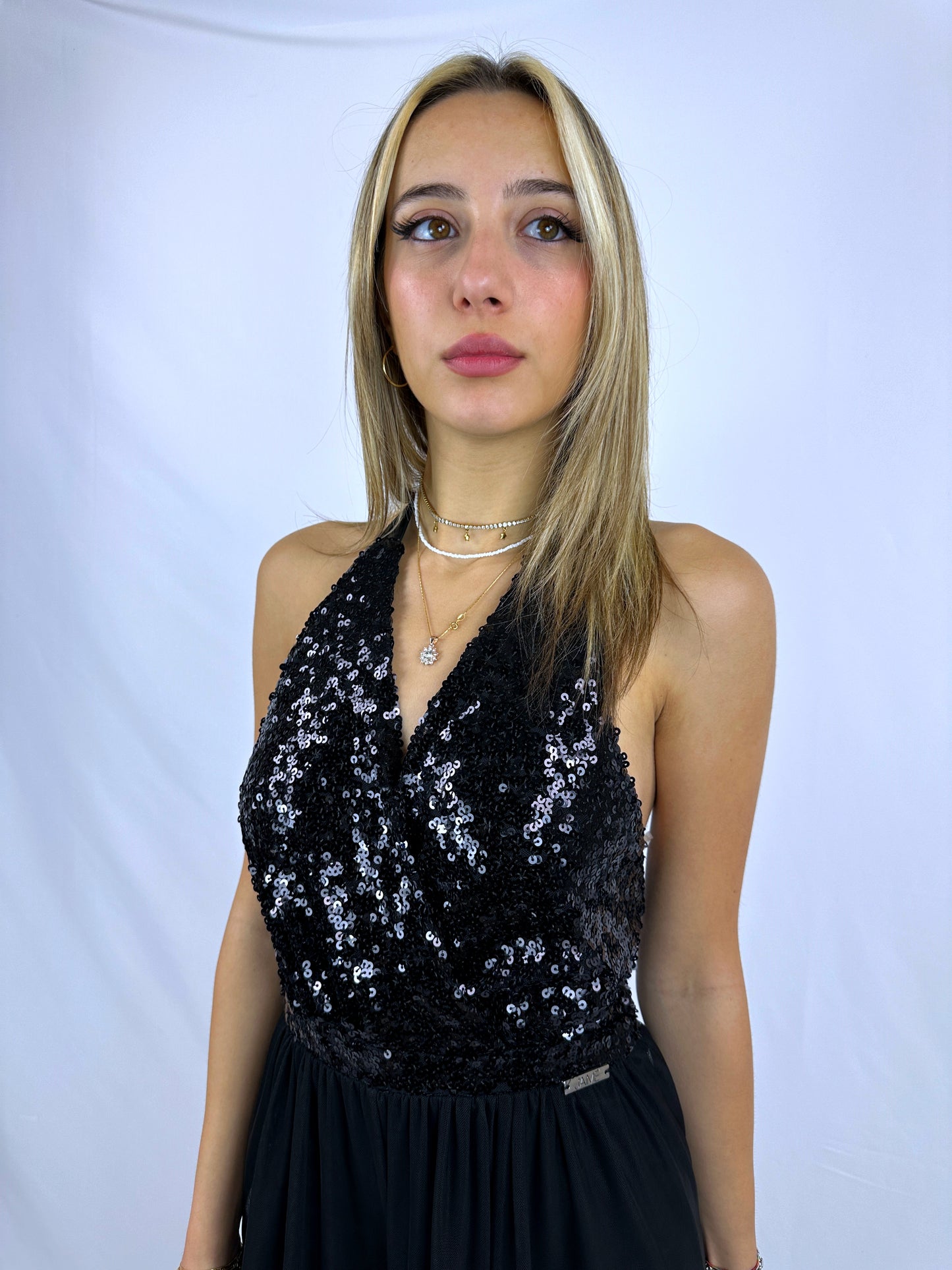 Tuta Fashion Strass