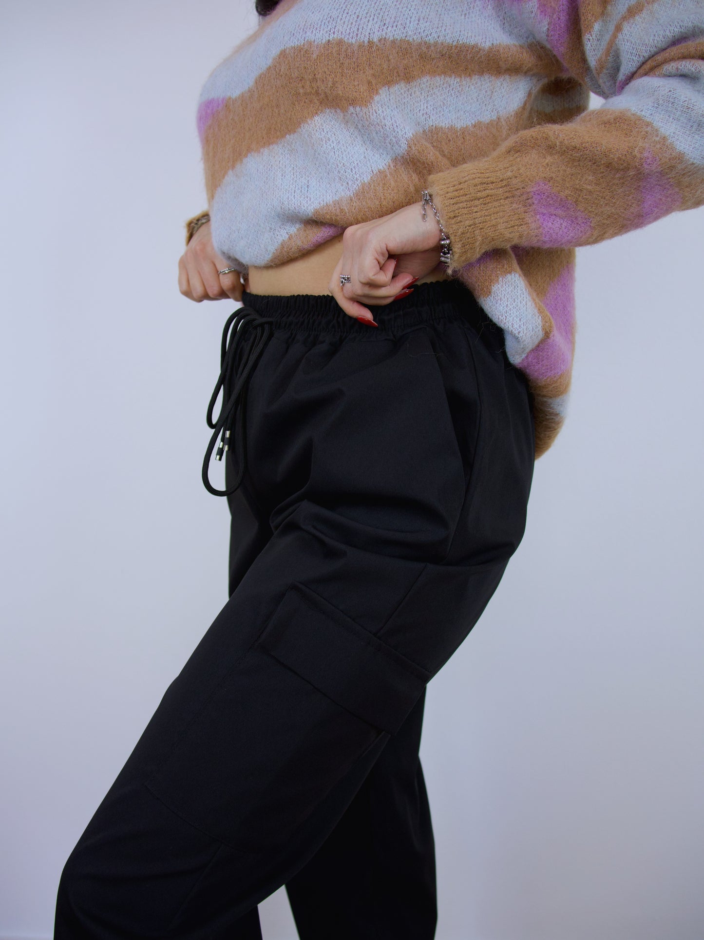 Pantalone Ilthi Nero