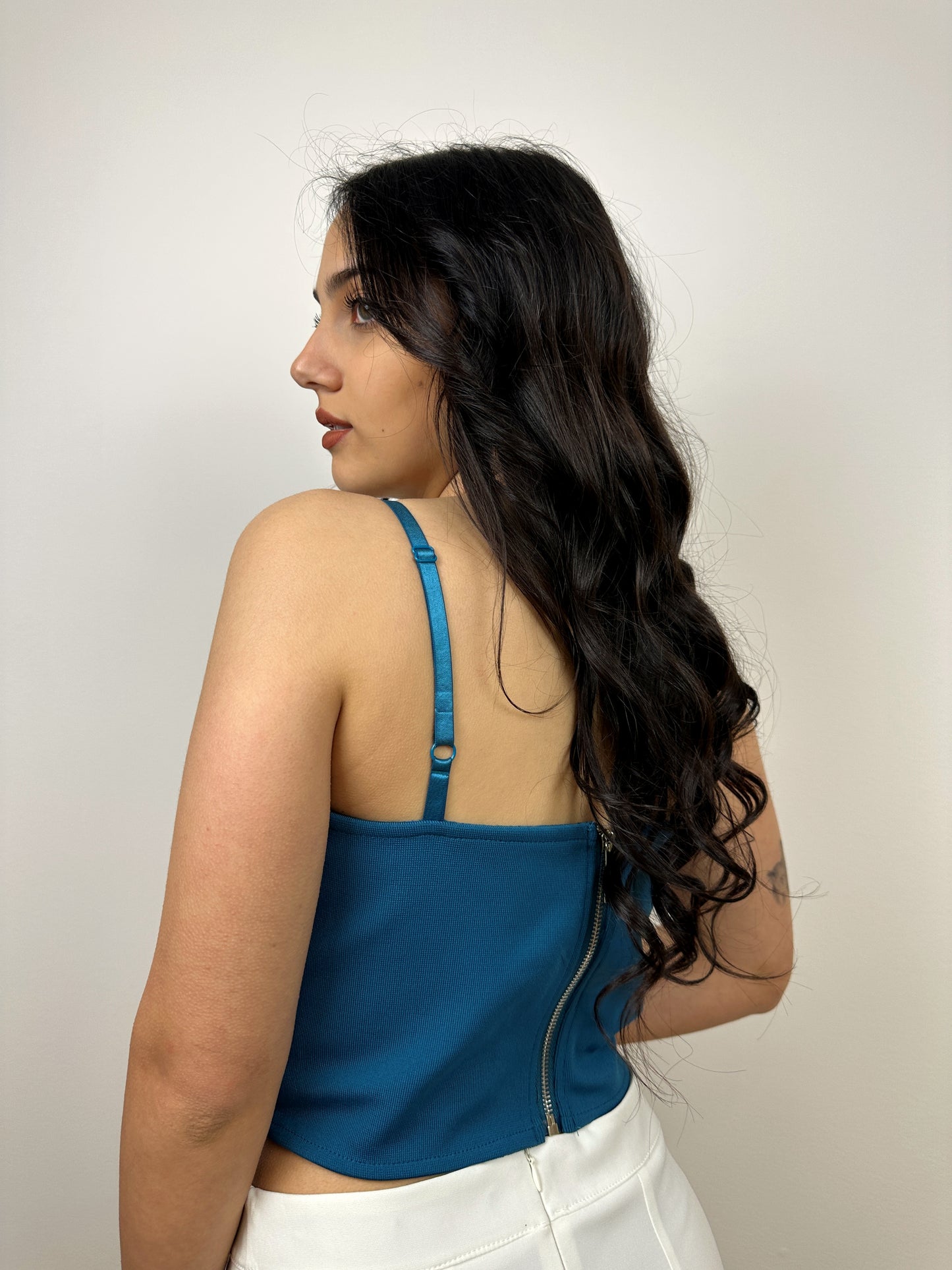 Top Crop Stesy Ottanio