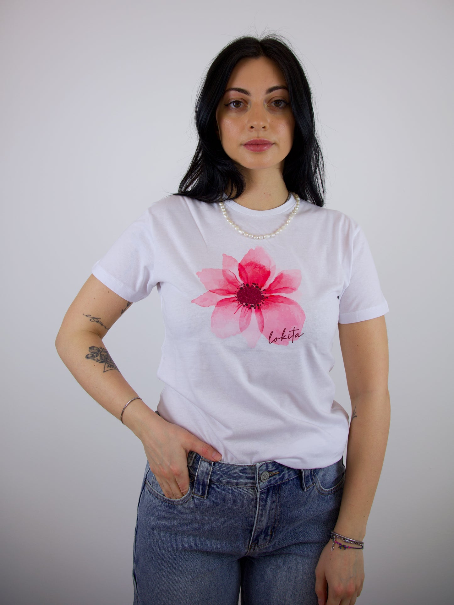 T-Shirt Flower