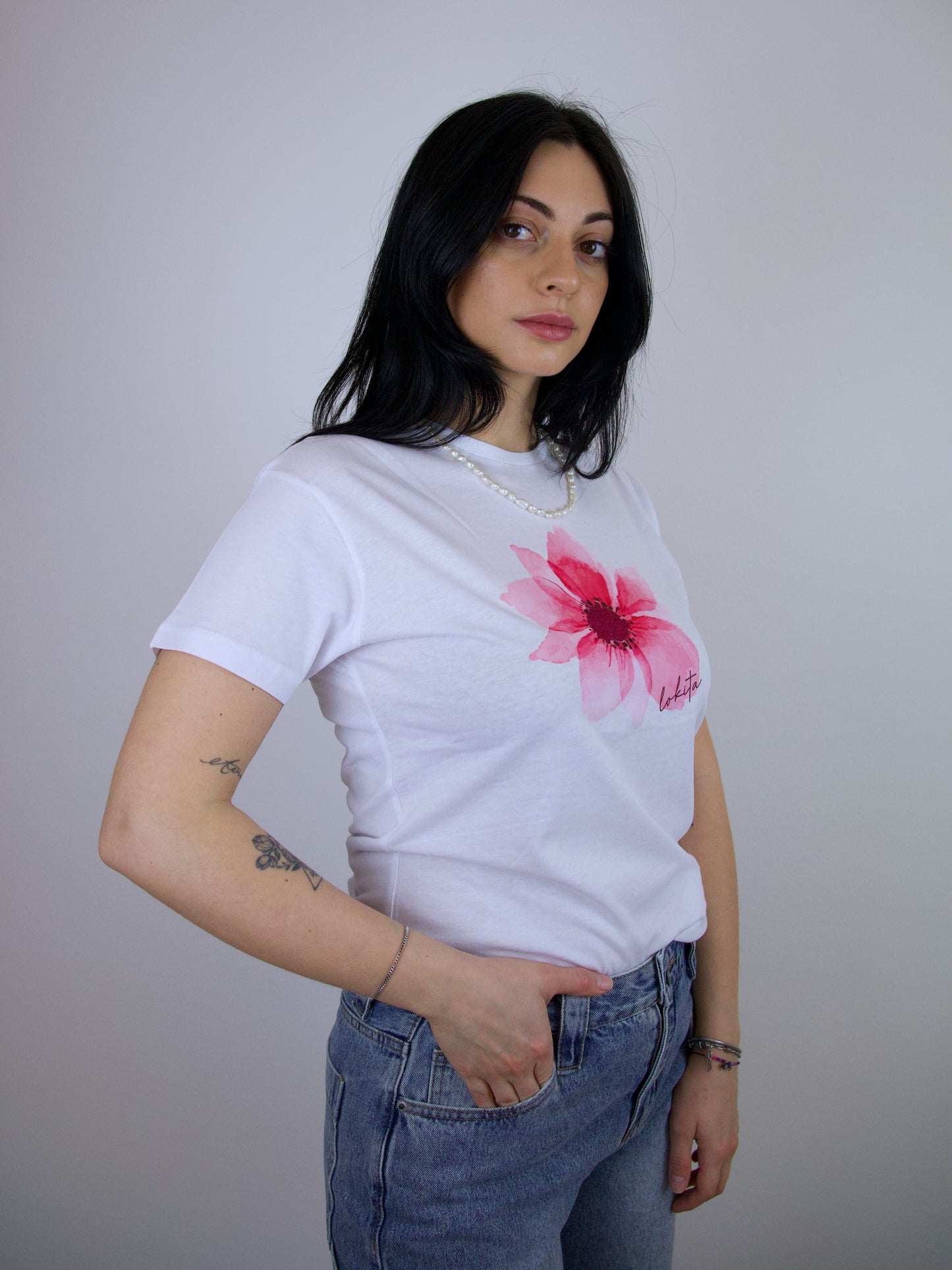 T-Shirt Flower