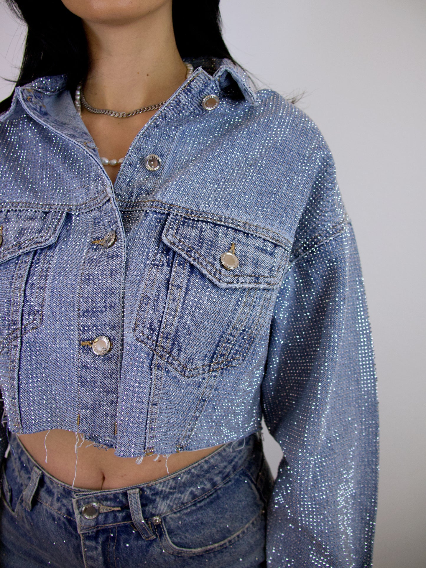 Jacket Jeans Denim