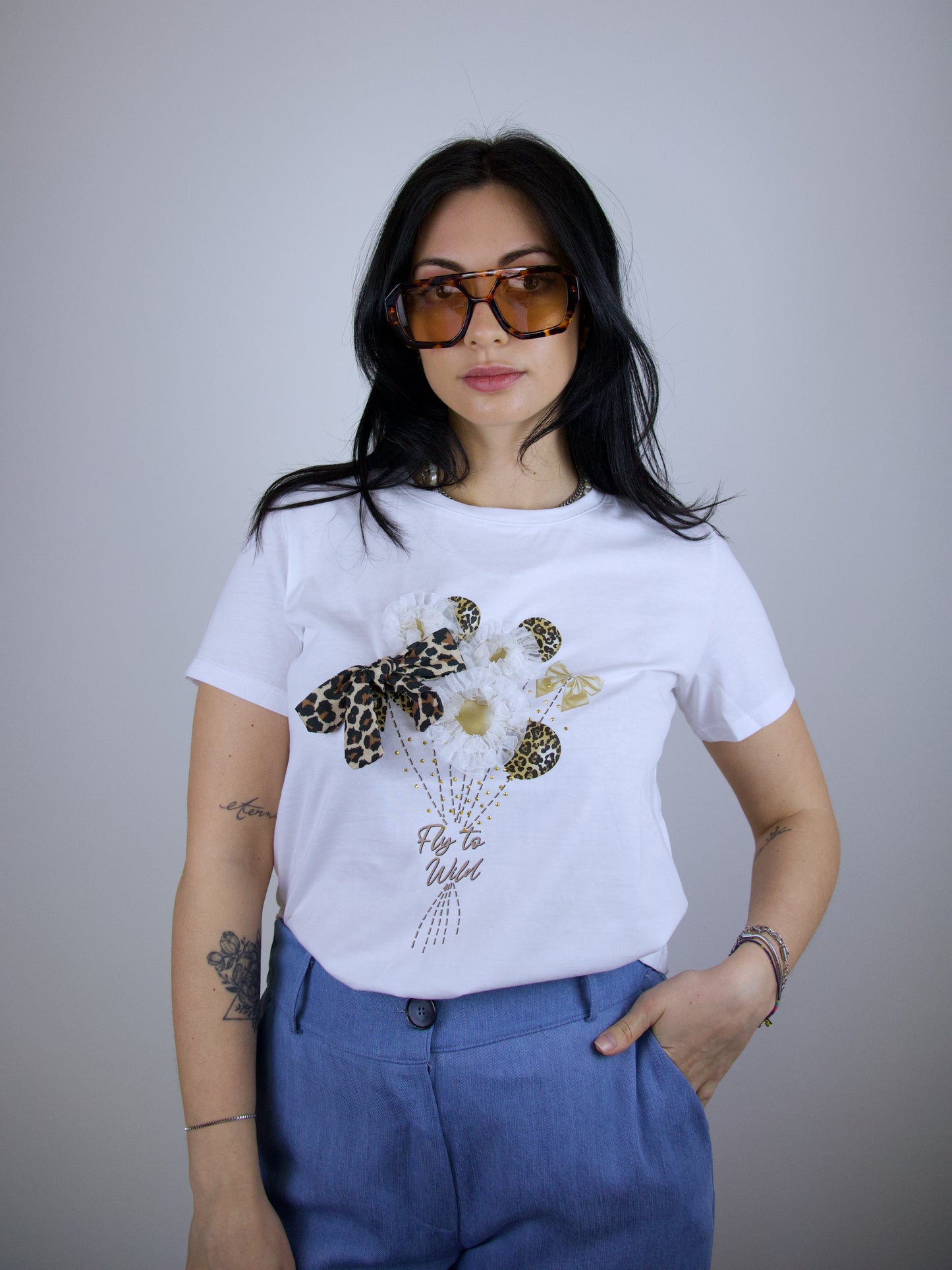 T-Shirt Sabrina