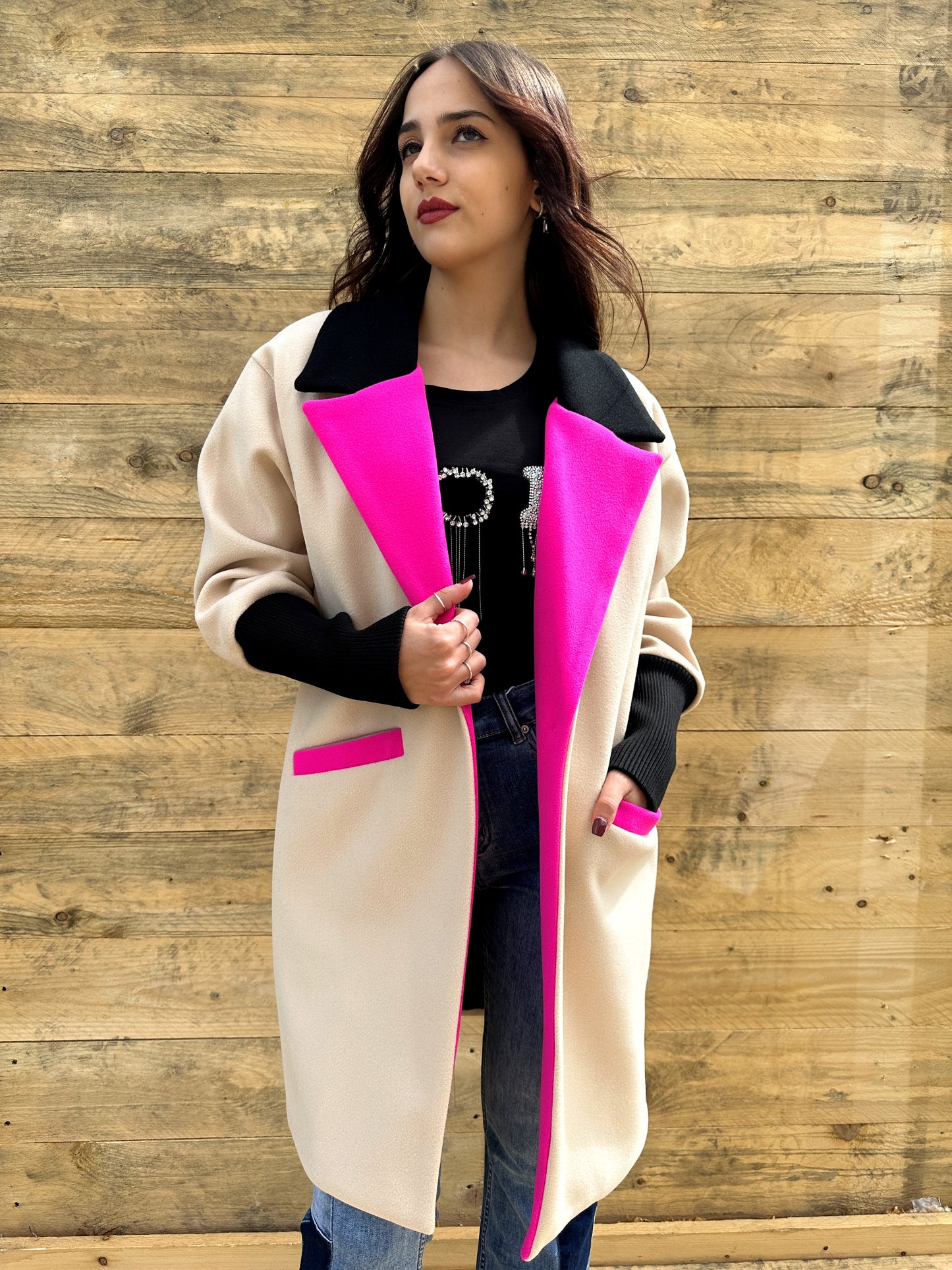 Cappotto Look