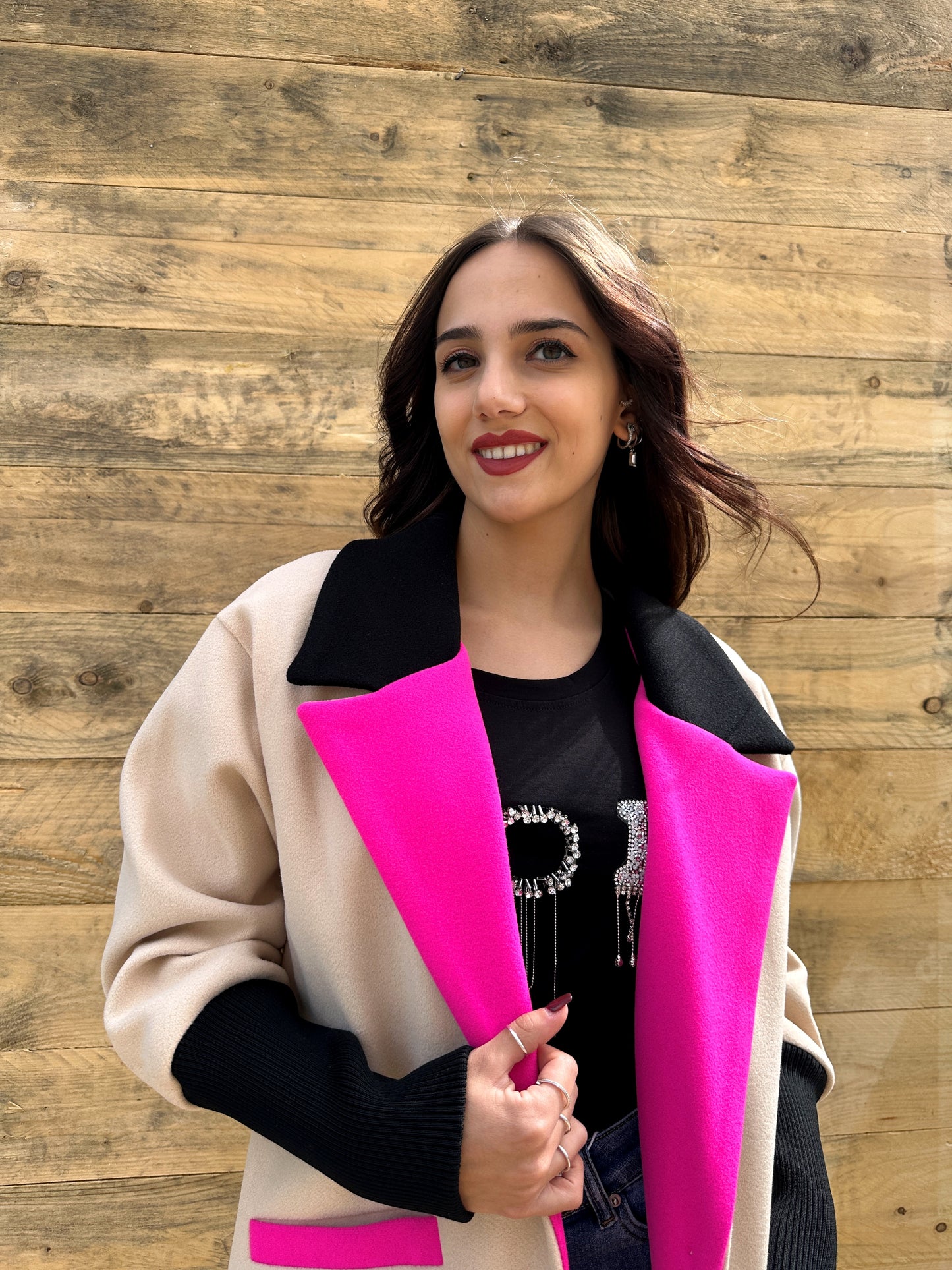 Cappotto Look