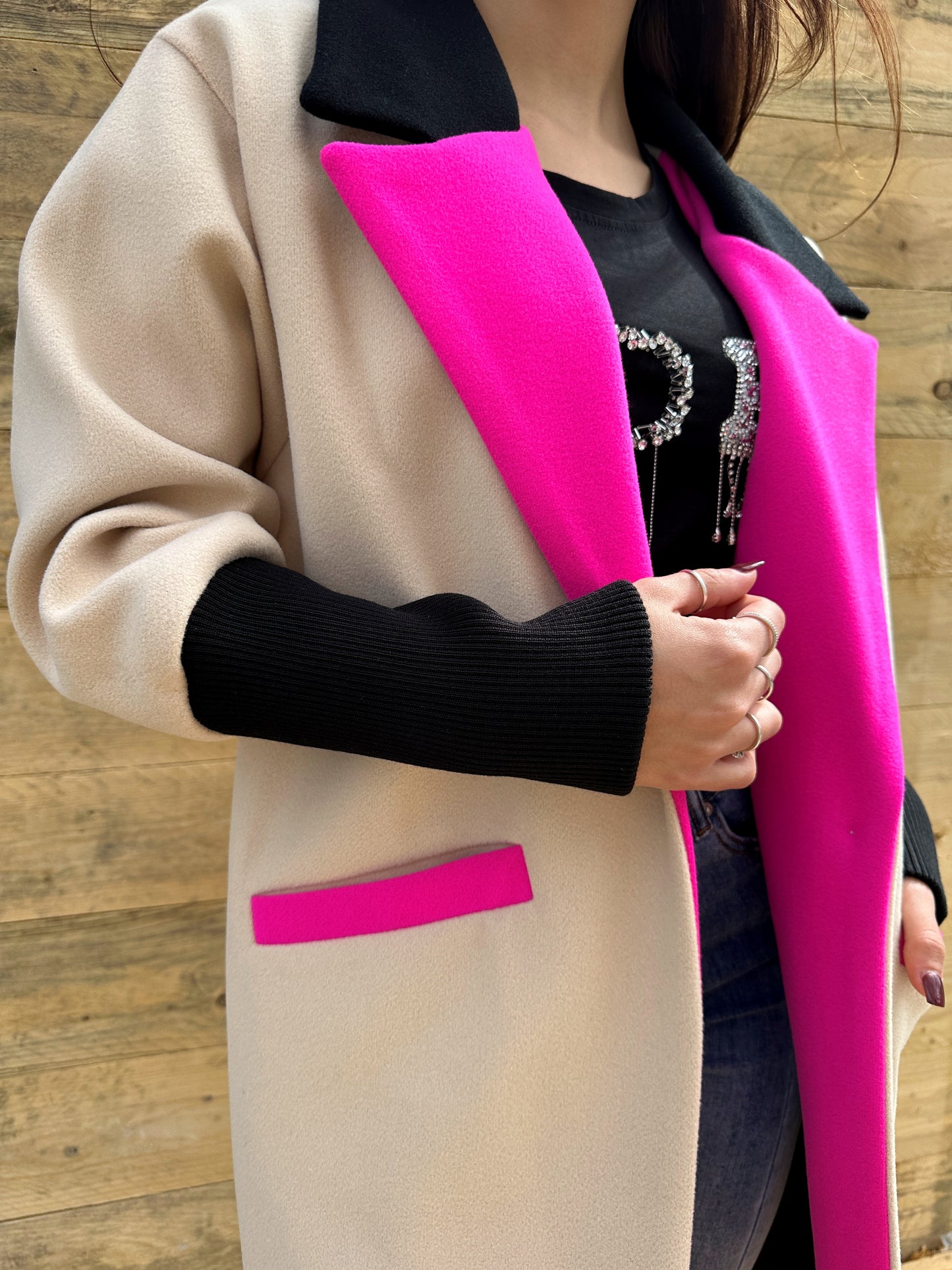 Cappotto Look