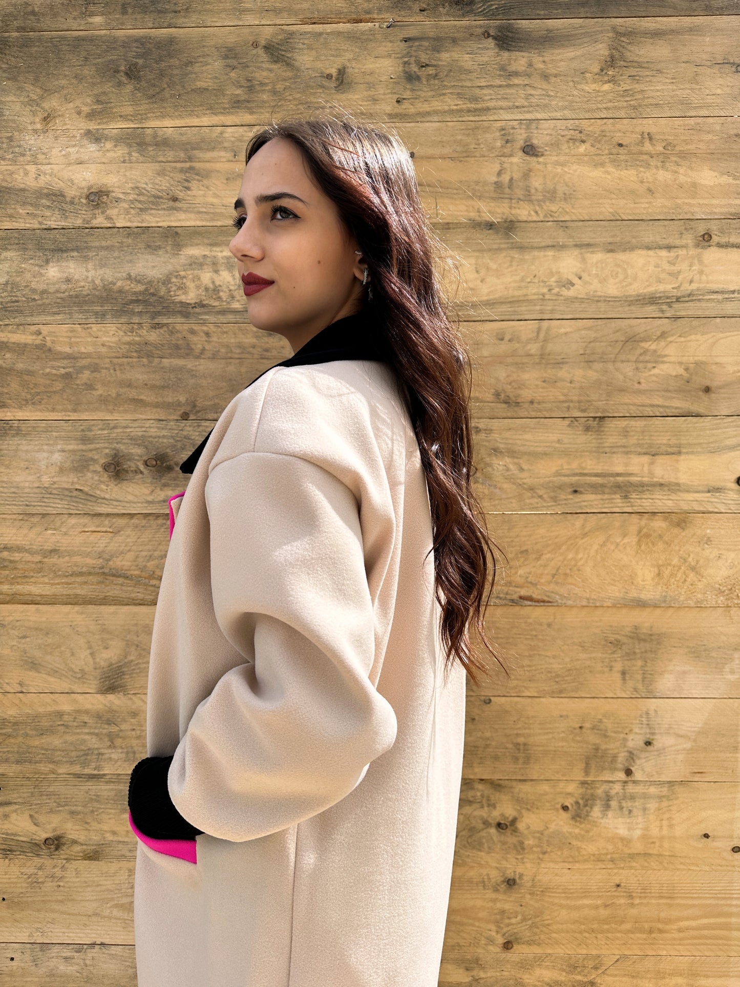 Cappotto Look