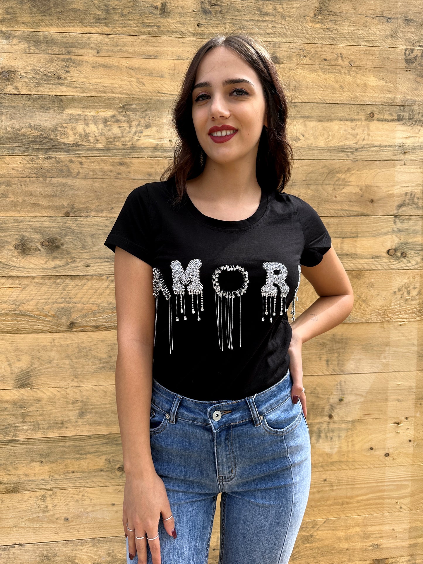 T-Shirt Amore