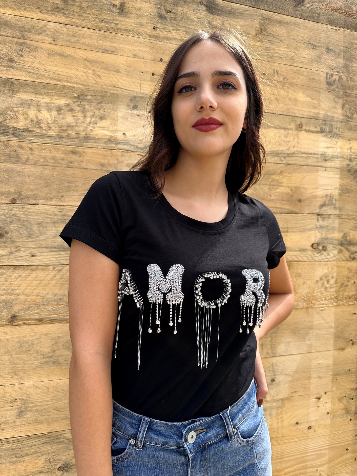 T-Shirt Amore