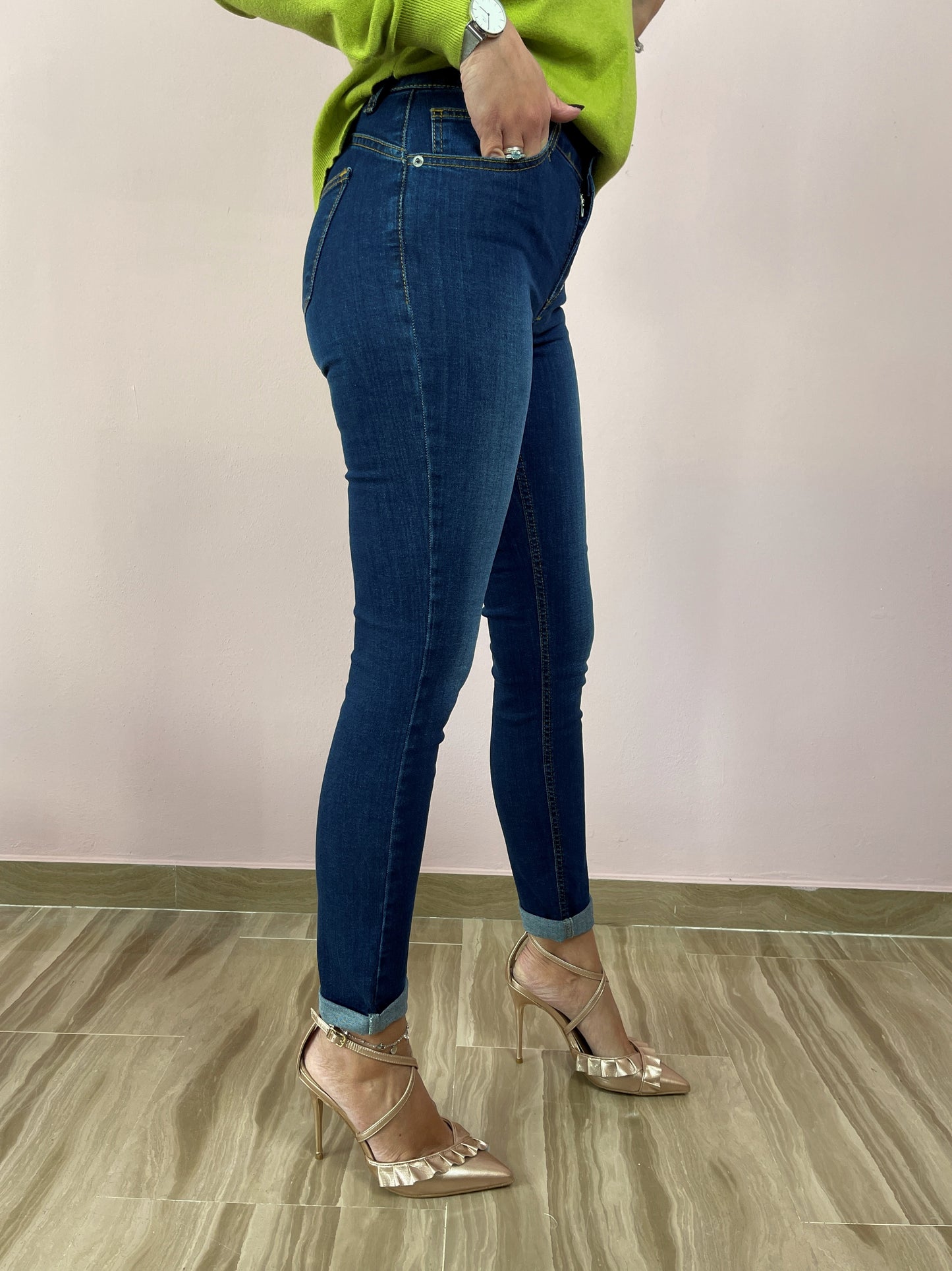 Jeans Slim