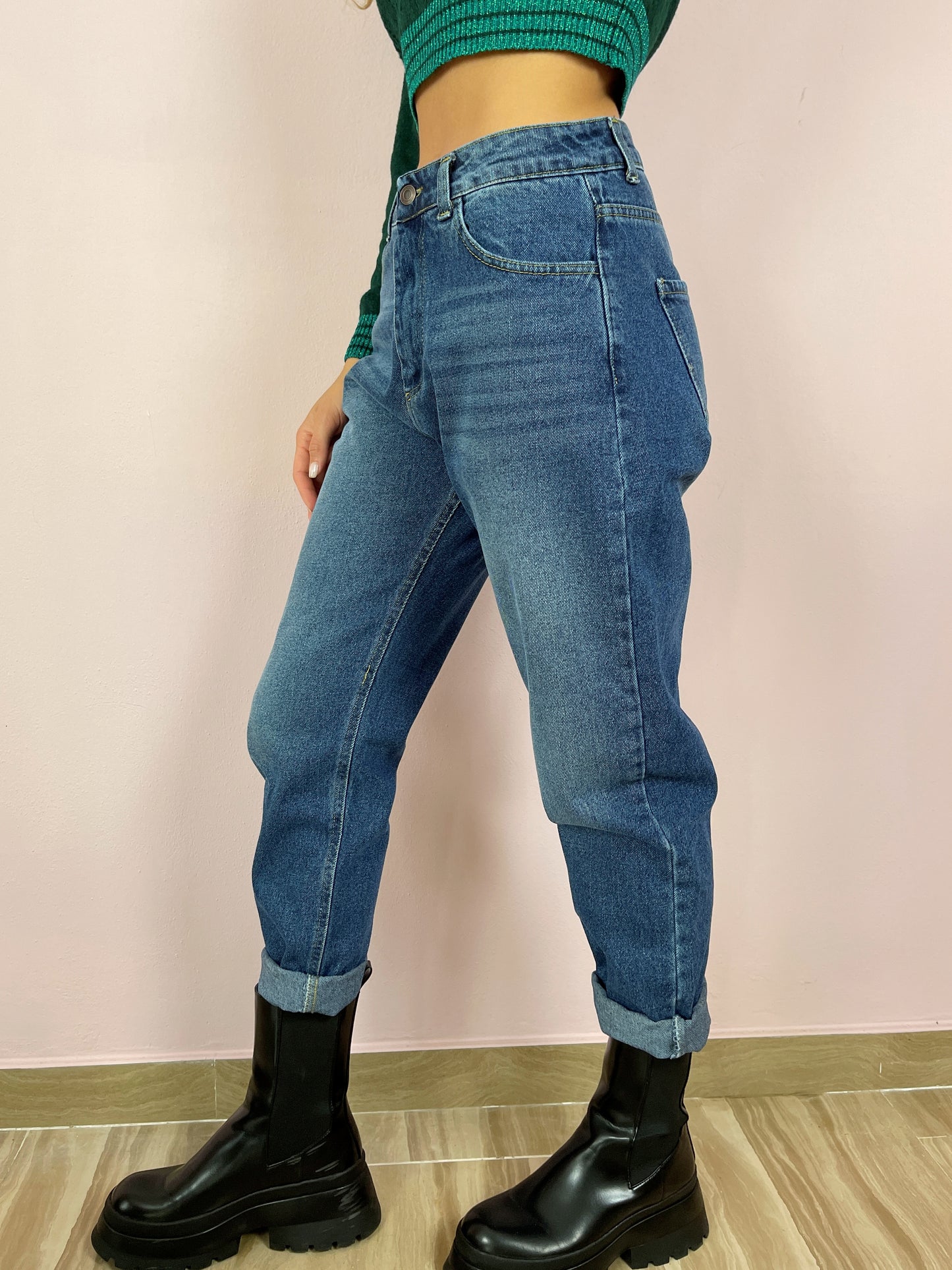 Jeans Confort