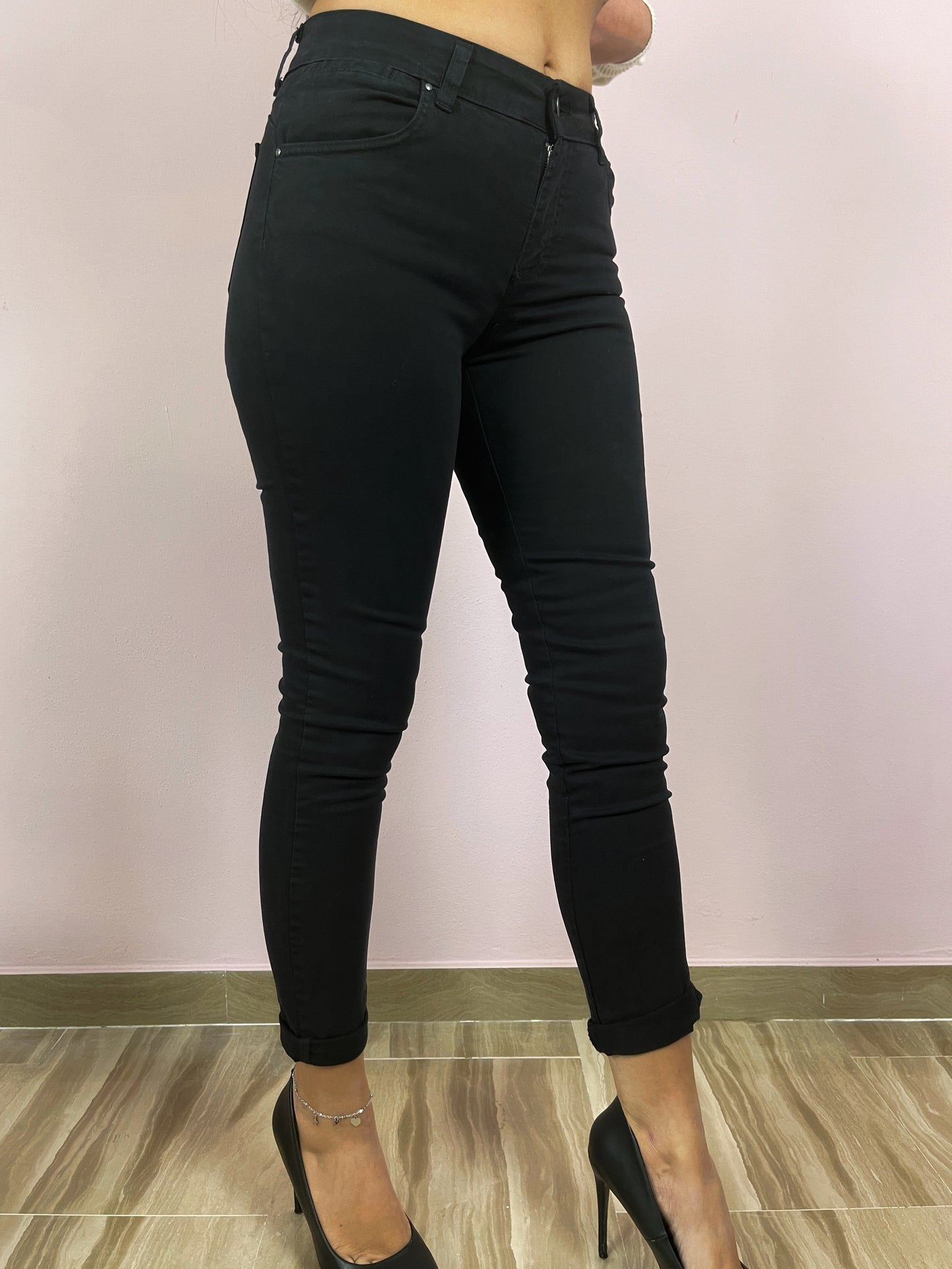 Pantalone Basic 5 Tasche