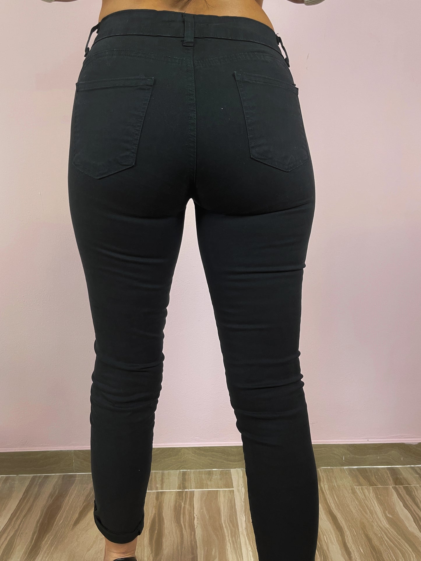 Pantalone Basic 5 Tasche