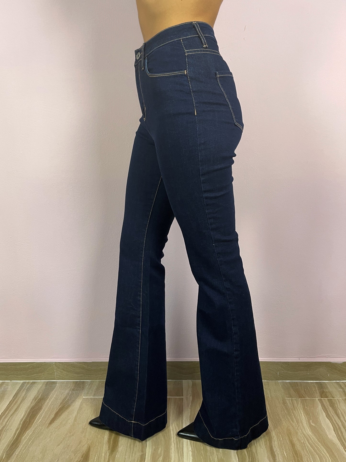 Jeans Zampa Darck