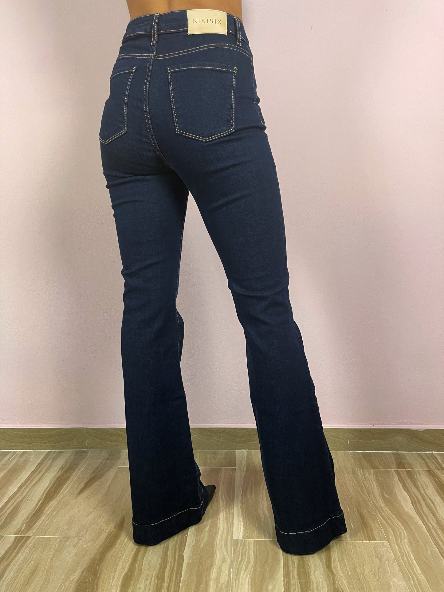 Jeans Zampa Darck