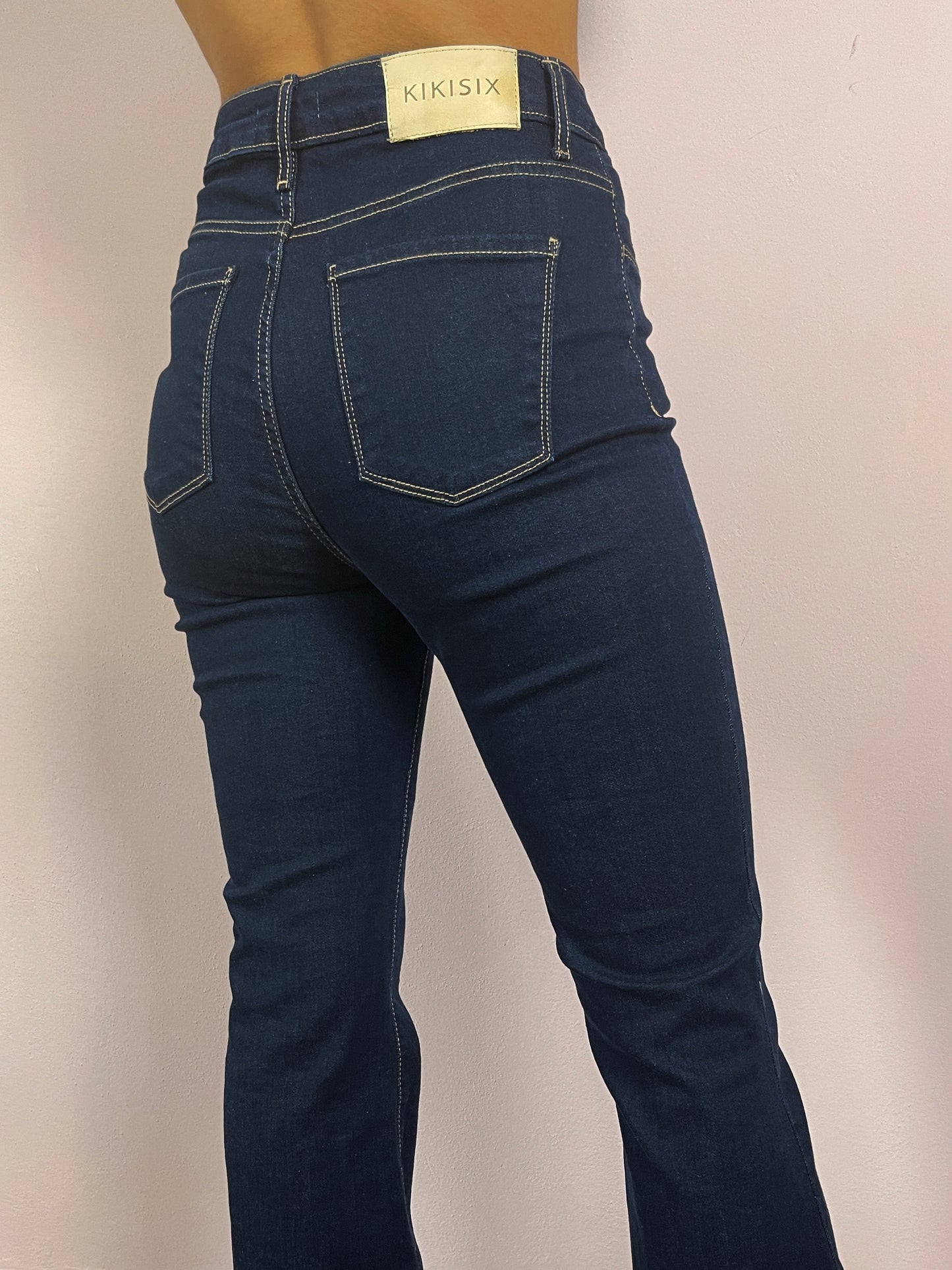 Jeans Zampa Darck