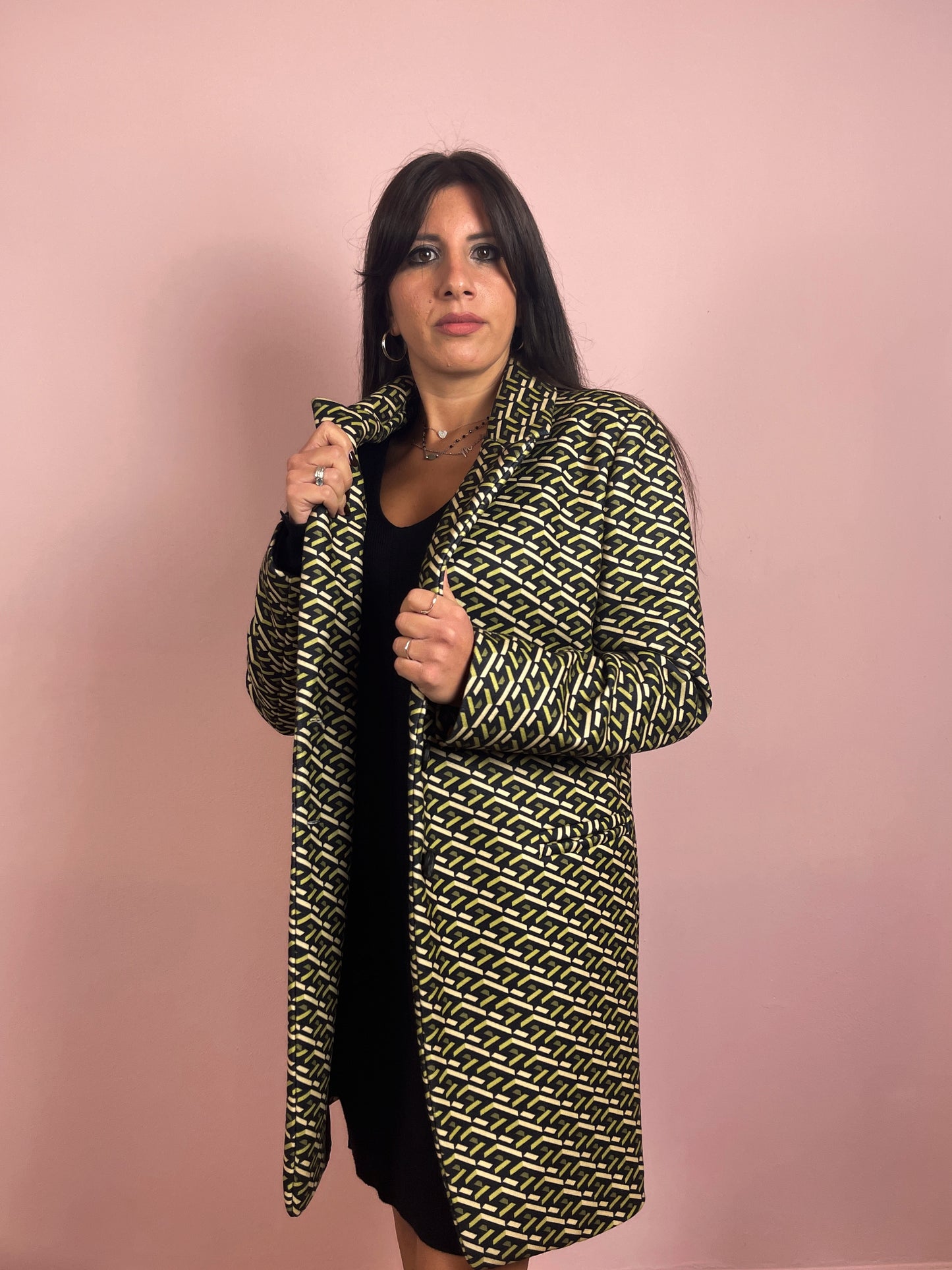Cappotto Fantasia
