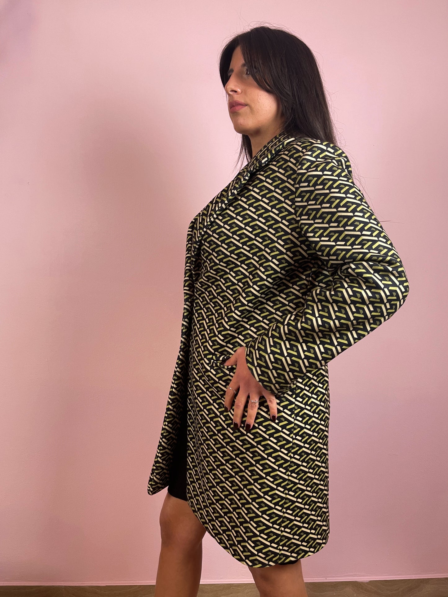 Cappotto Fantasia