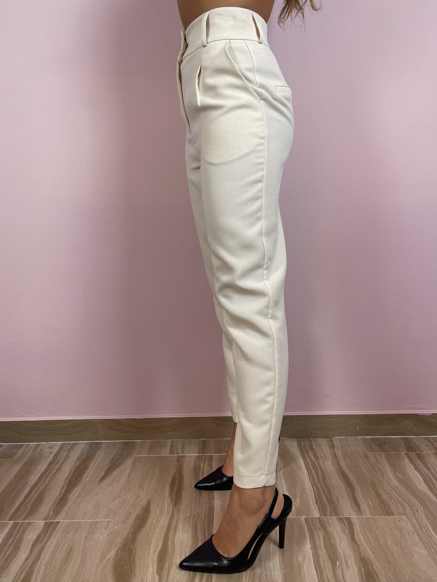 Pantalone Vita Alta