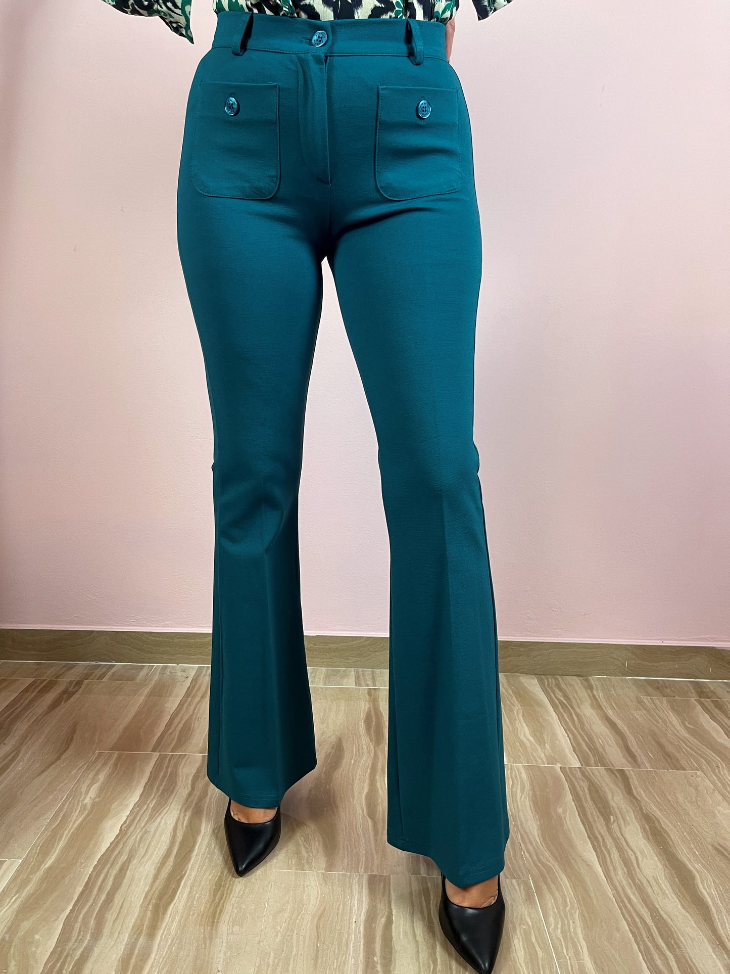 Pantalone Zampa Ottanio