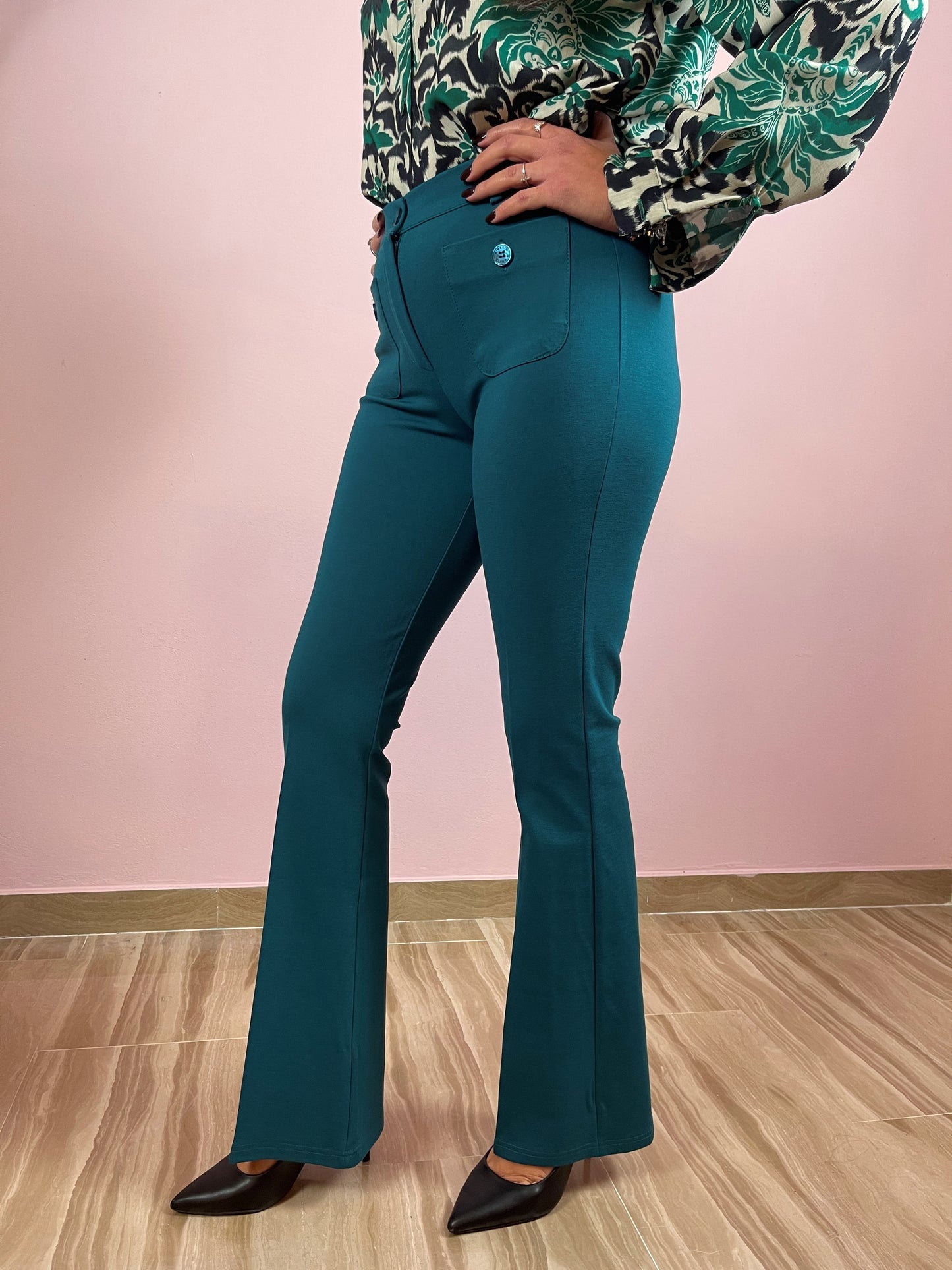 Pantalone Zampa Ottanio