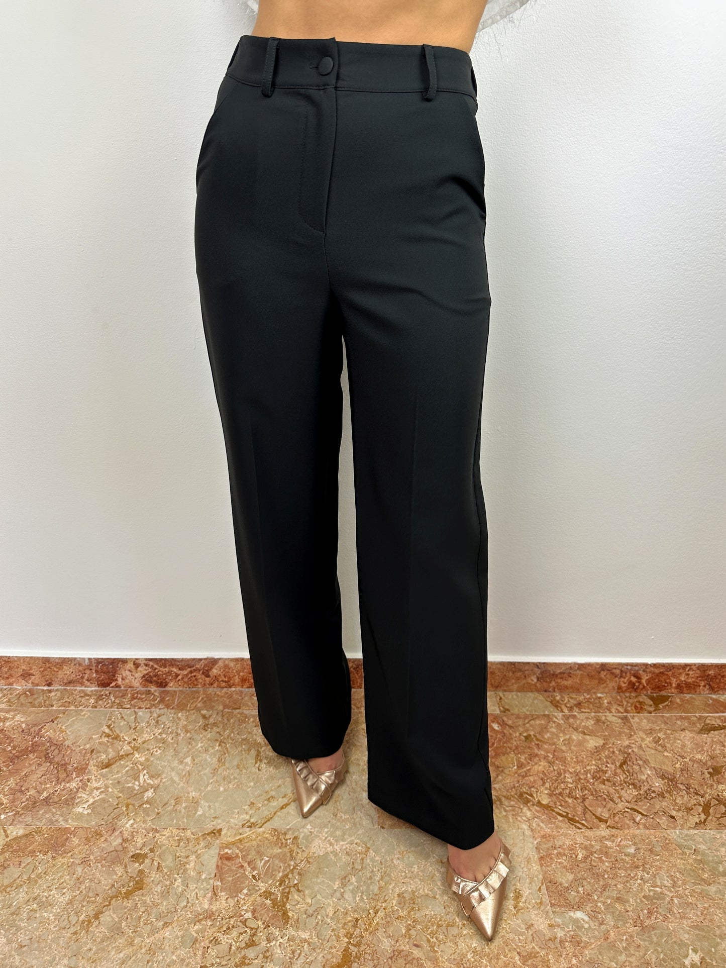 Pantalone Jefferson Nero