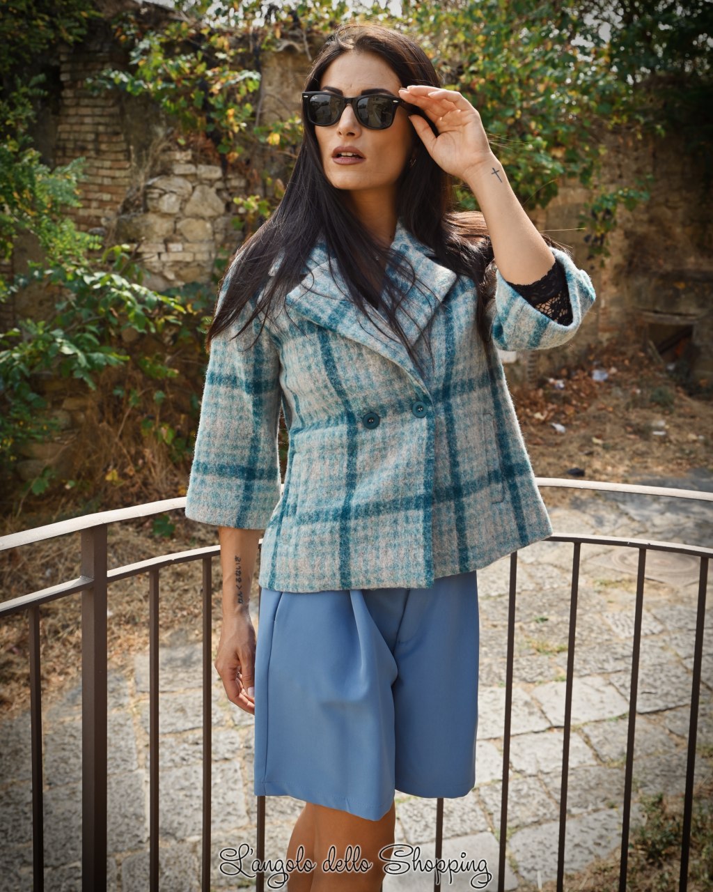 Short - Pantaloncino Pratico e adatto in tutte i momenti della tua giornata...