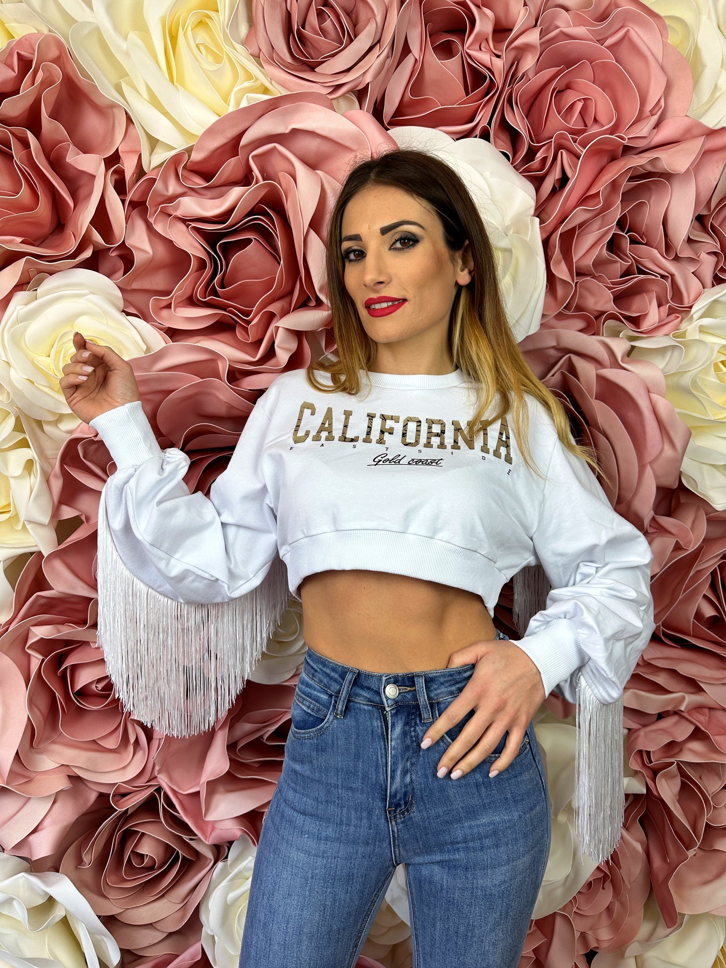 Felpa California