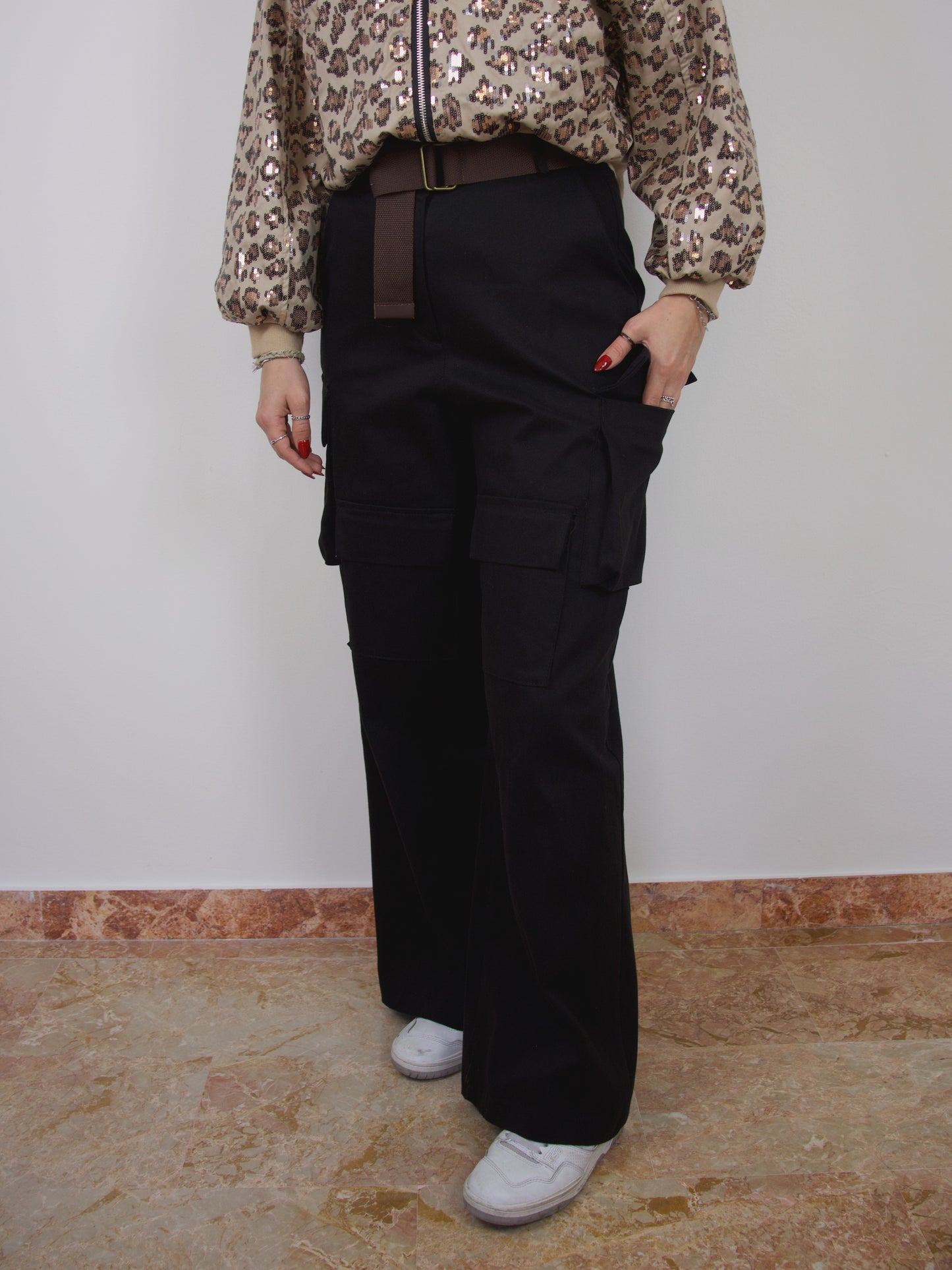 Pantalone Cargo