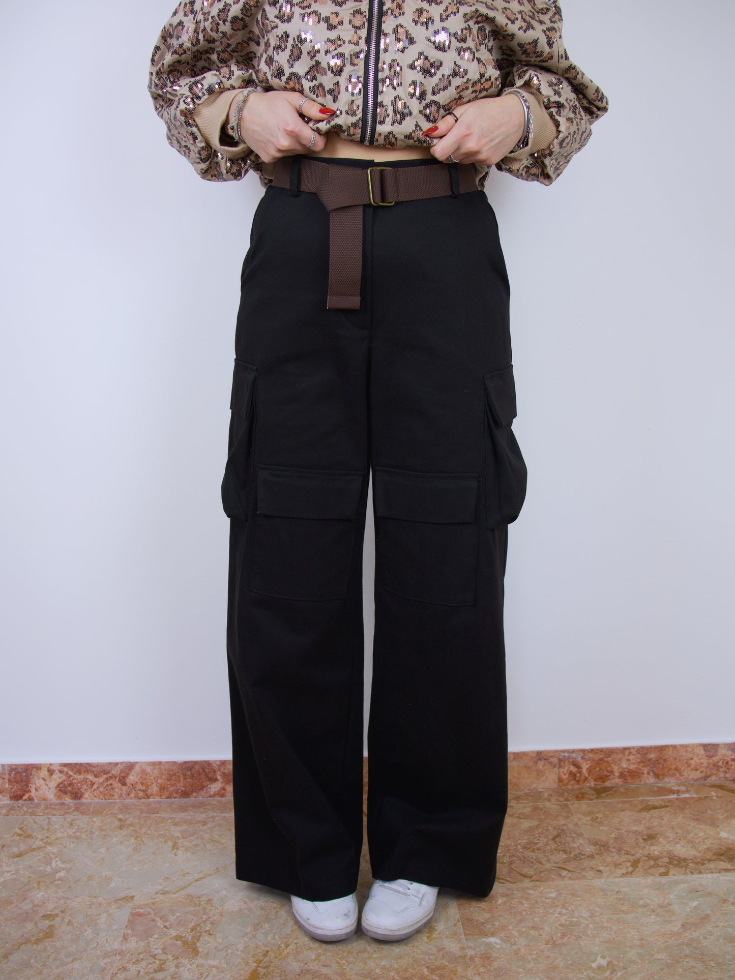 Pantalone Cargo