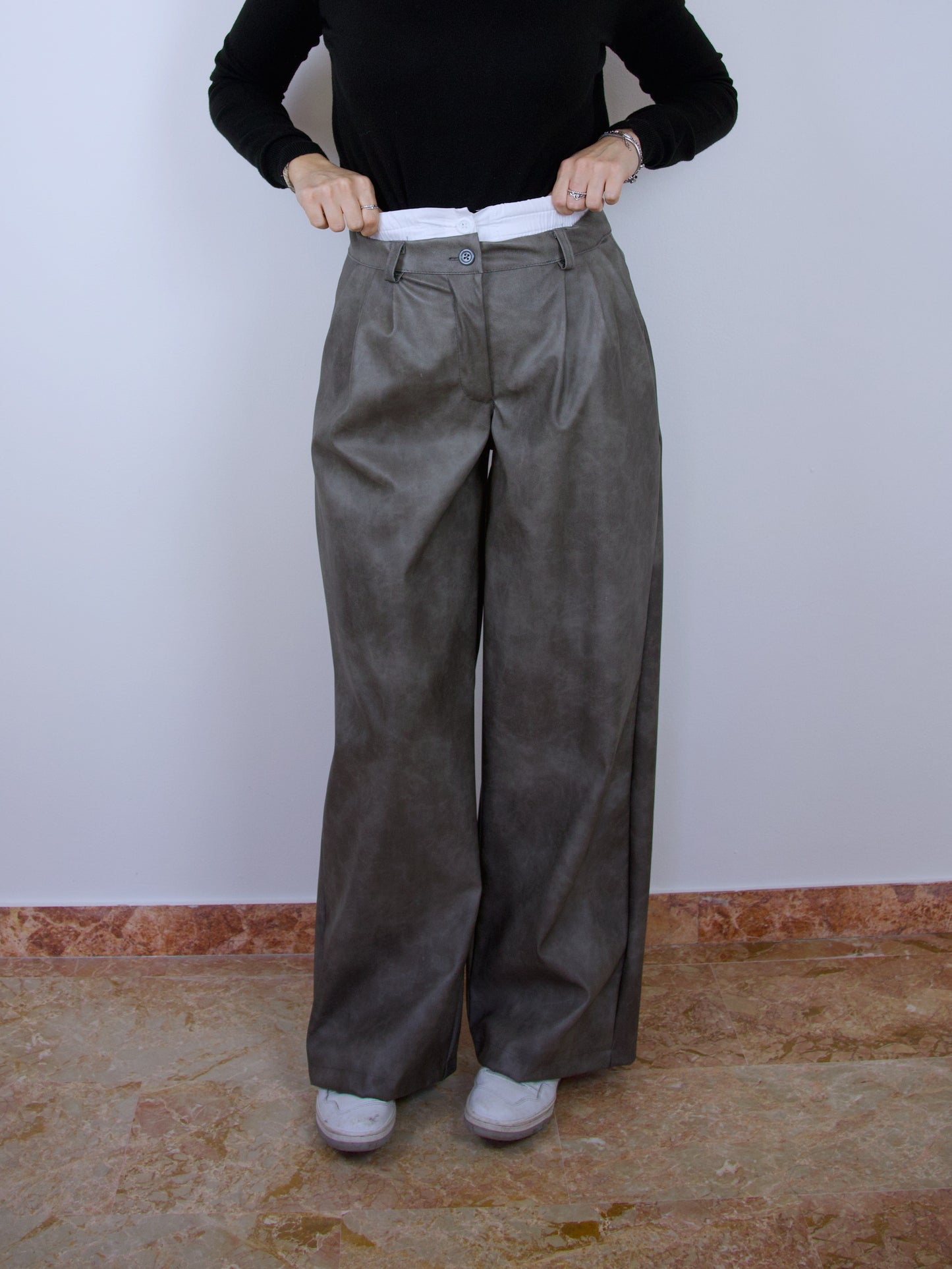 Pantalone Grey