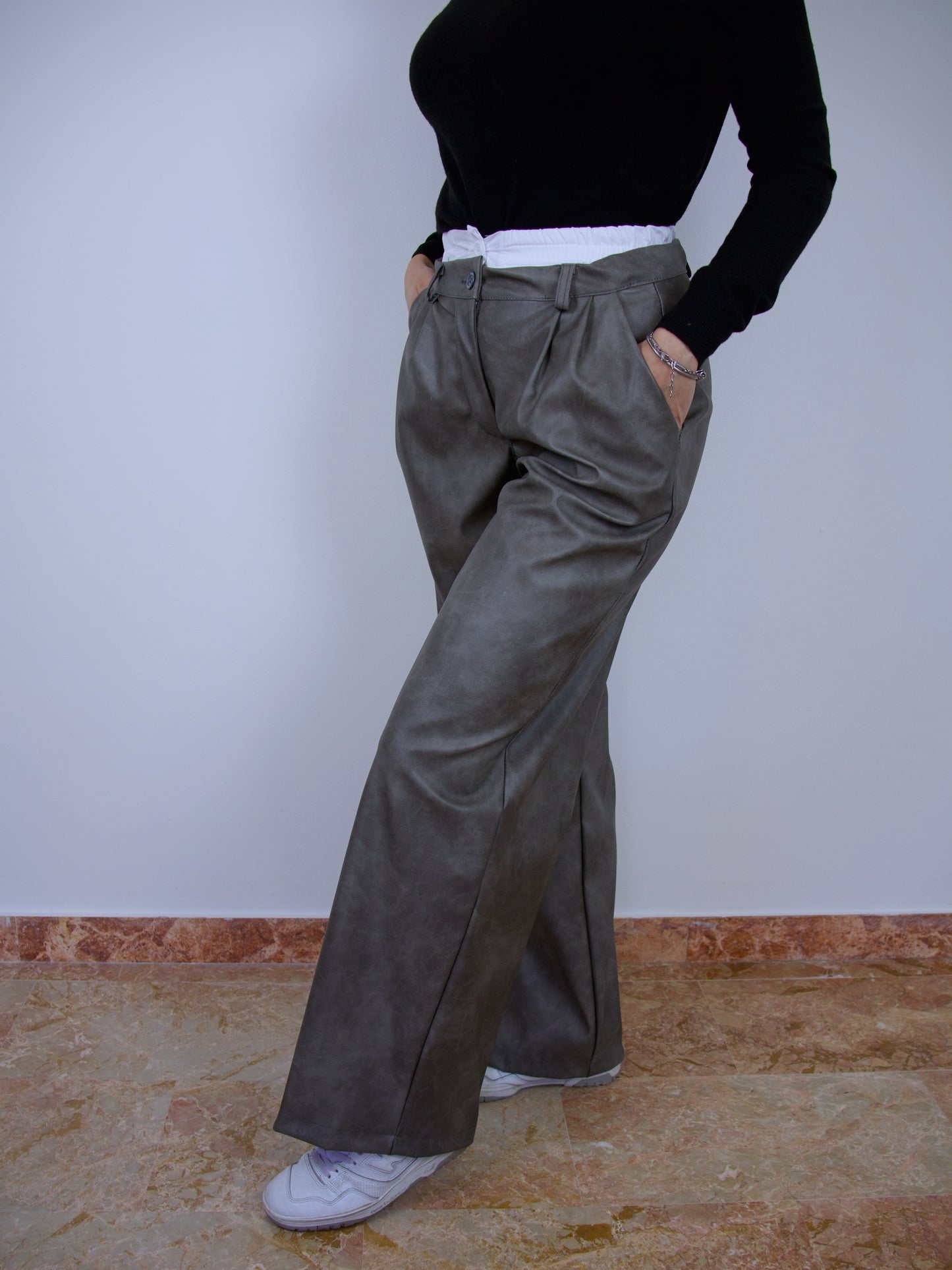 Pantalone Grey