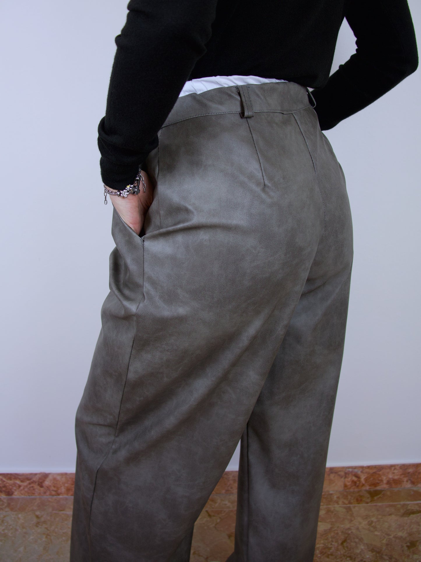 Pantalone Grey