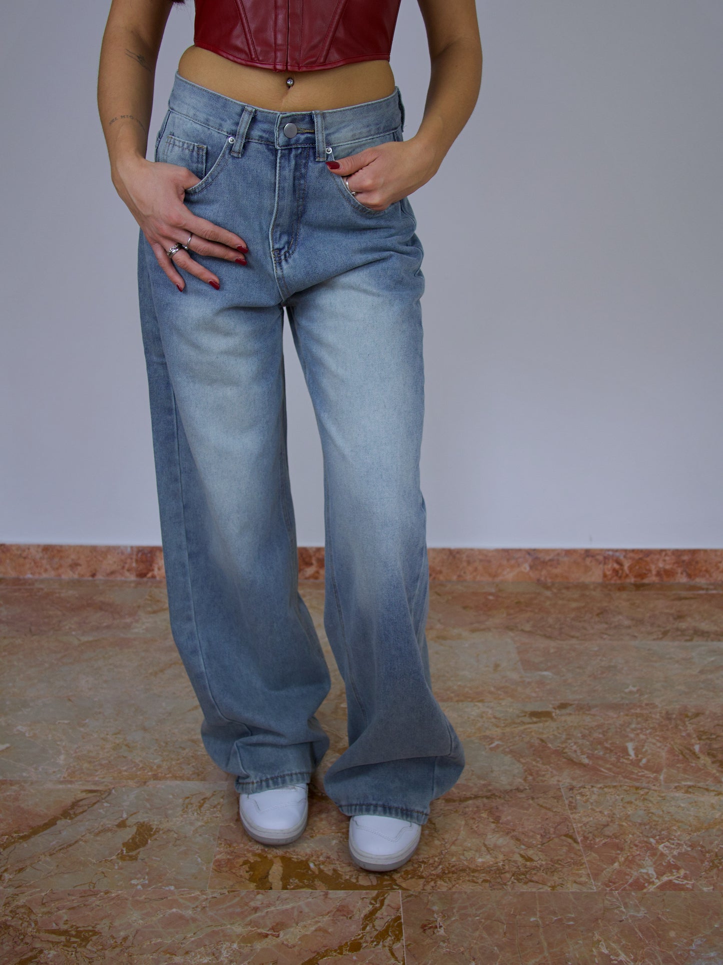 Jeans Gina