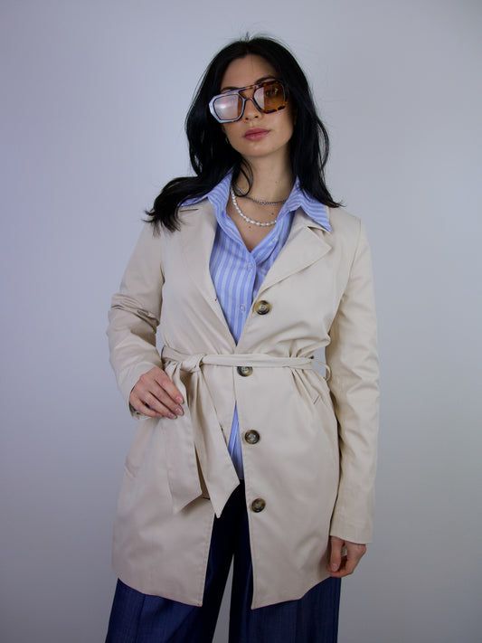 Trench Rosy