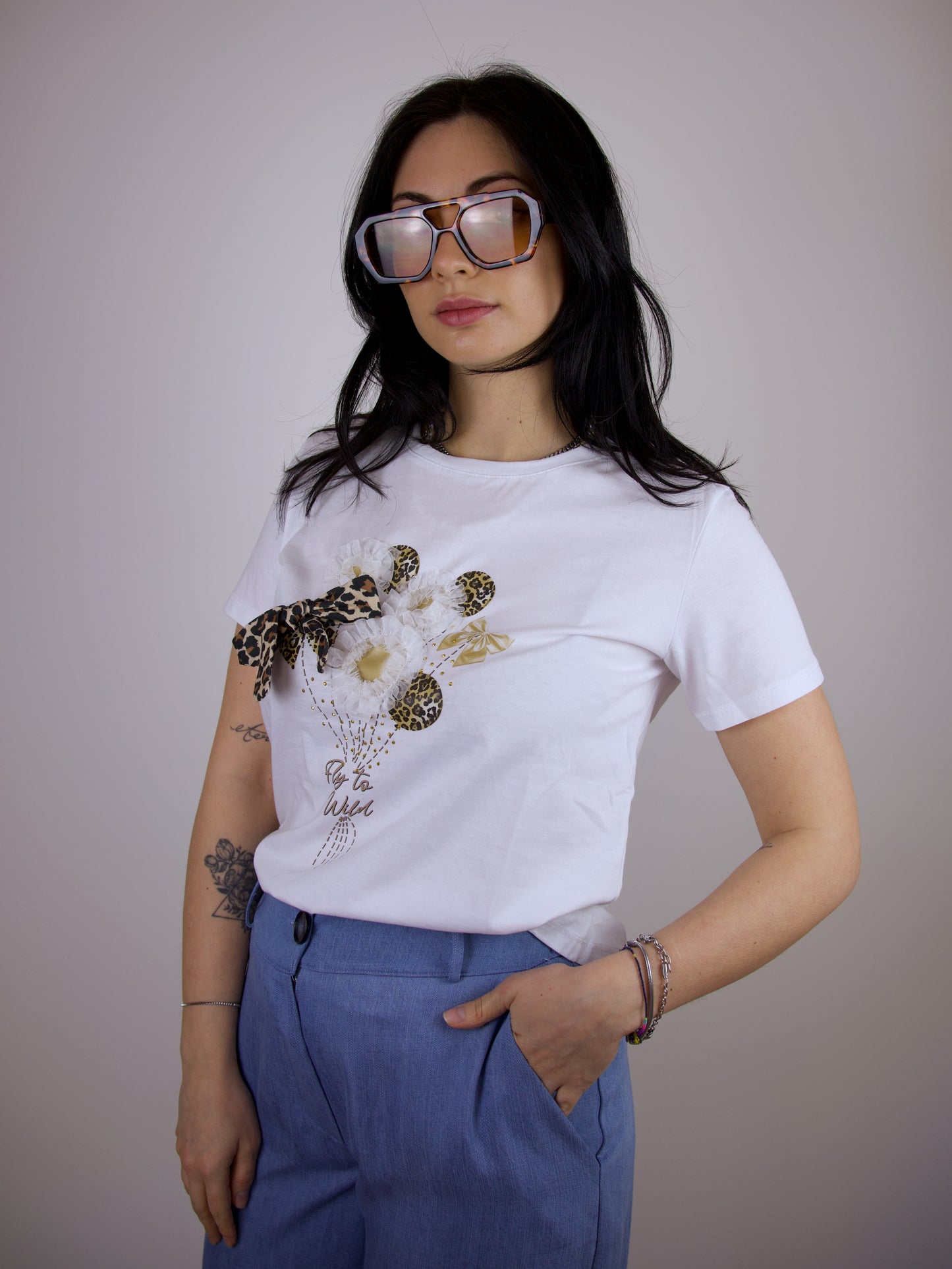 T-Shirt Sabrina
