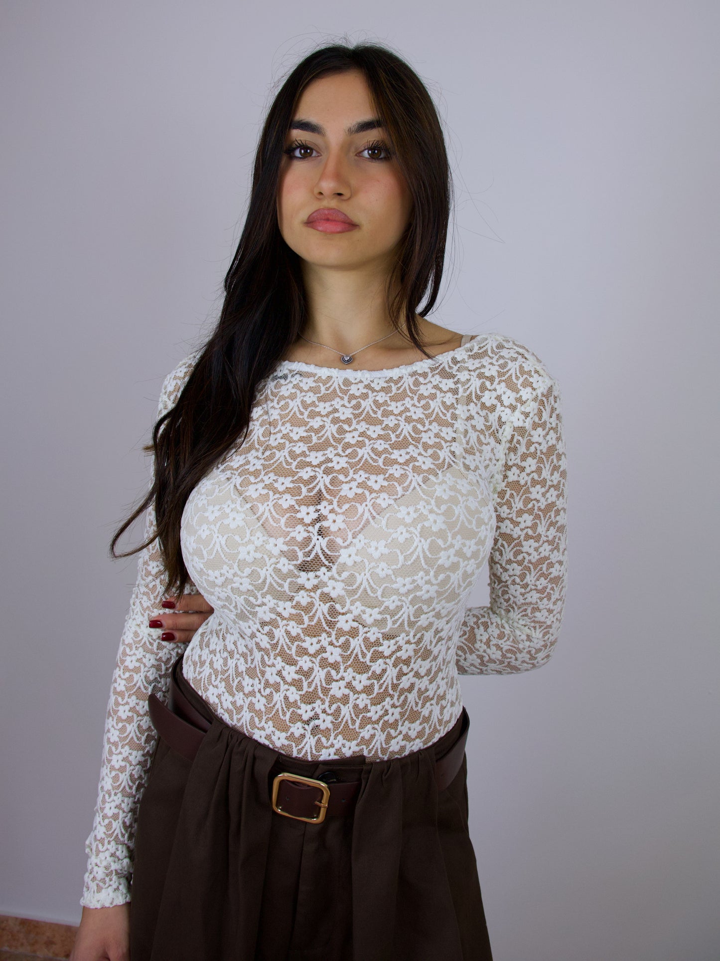 Pantalone Niko Cioccolato