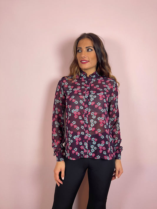 Camicia Floreale
